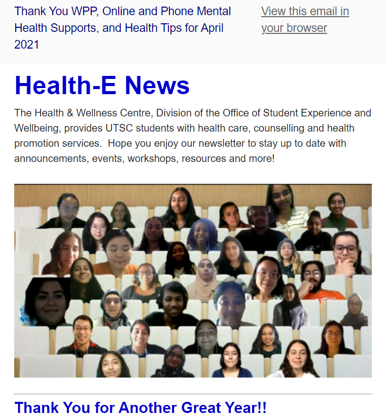 Health-E News