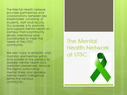 Mental Health Network