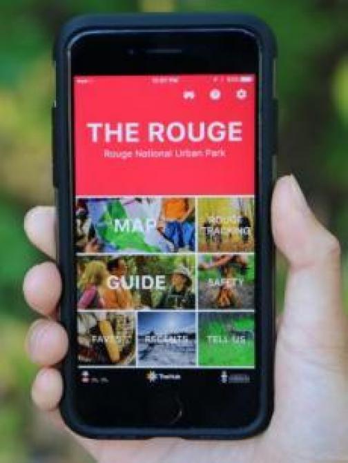 rouge mobile