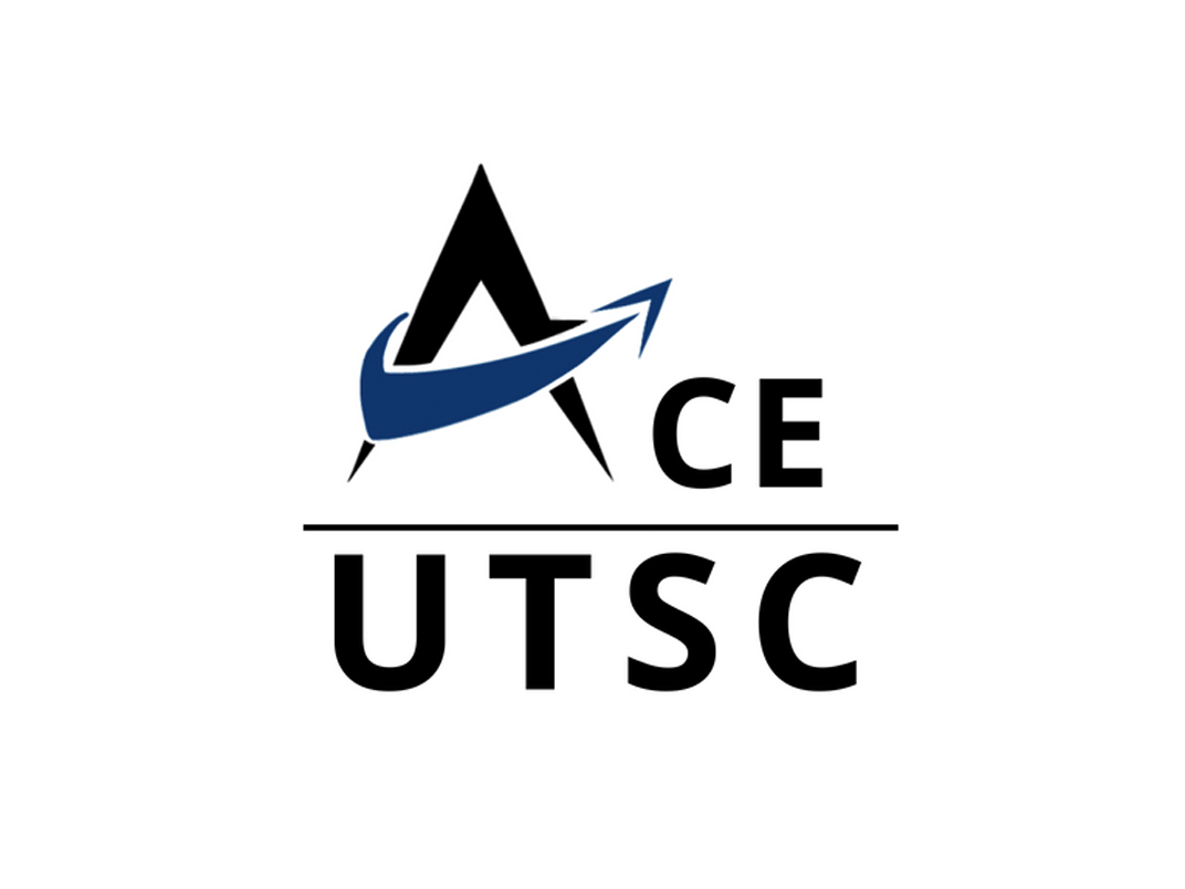 ACE UTSC logo