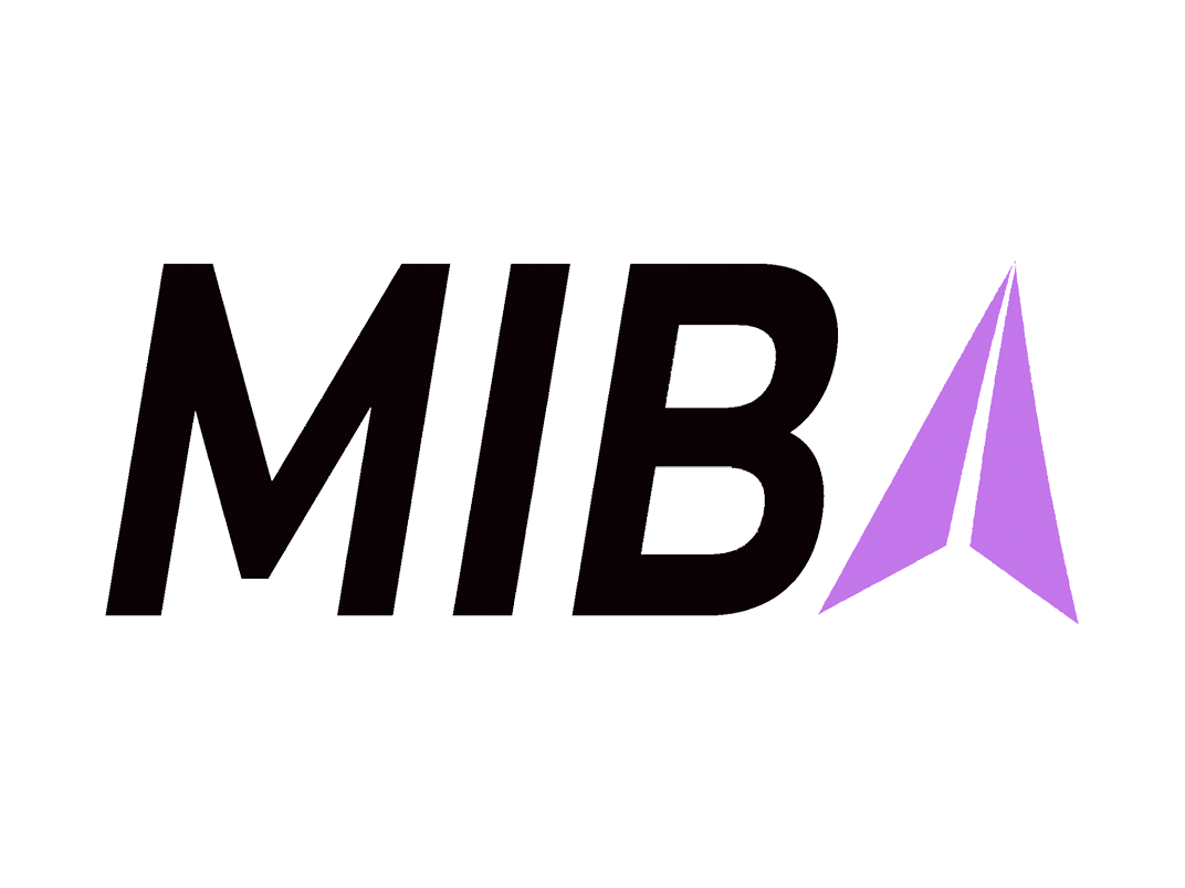 MIB Students Association logo