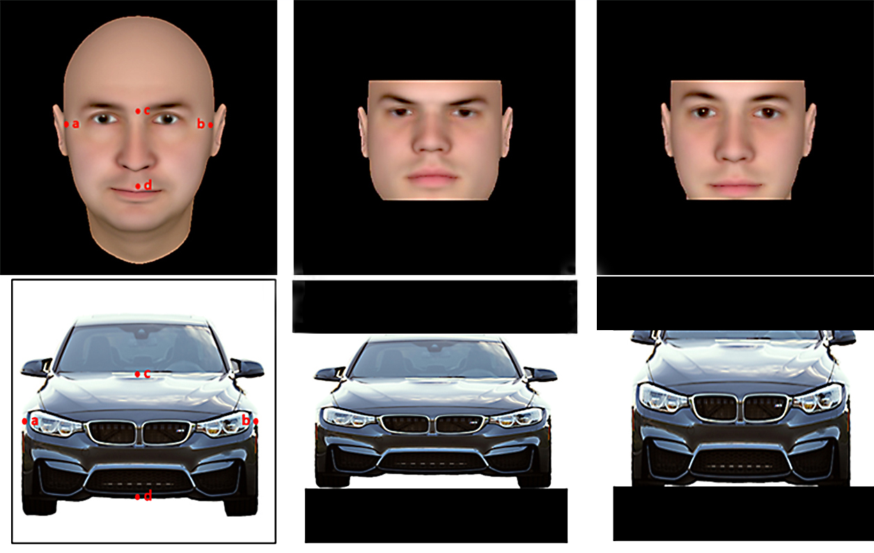 The new research reveals that in certain situations we may prefer a wider face on our cars since it conveys a sense of dominance.  