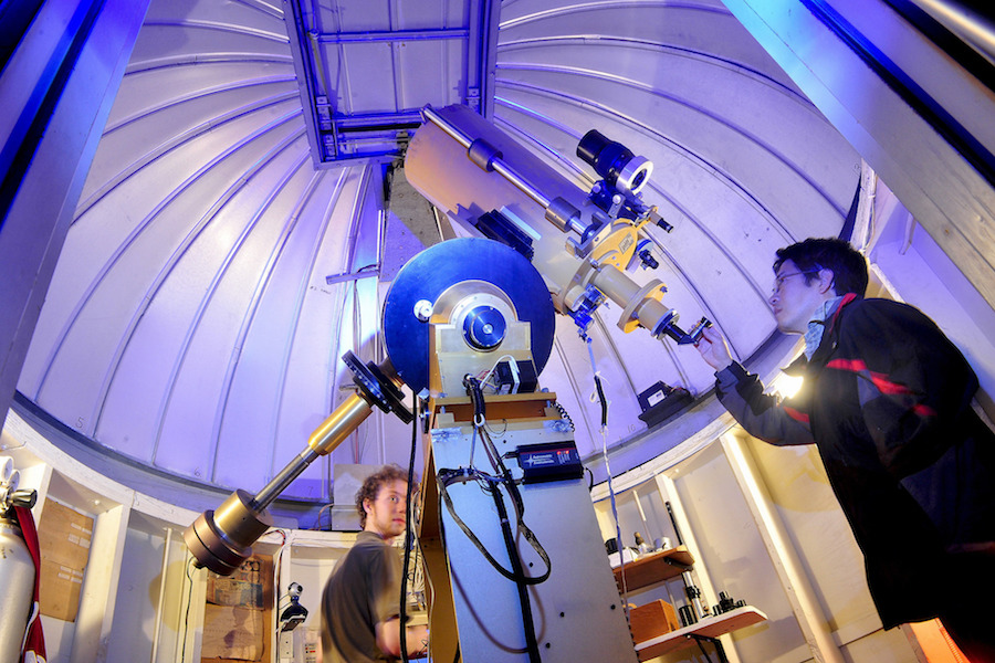 The UTSC Observatory 