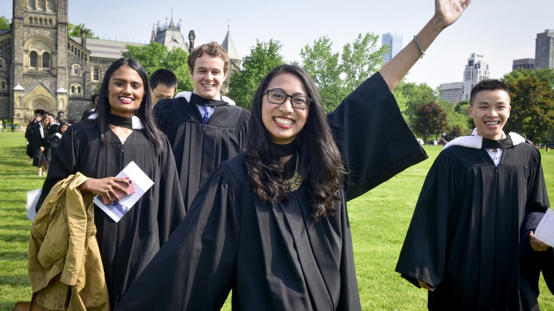U of T grads have one of the best employability outcomes in the world, new ranking says