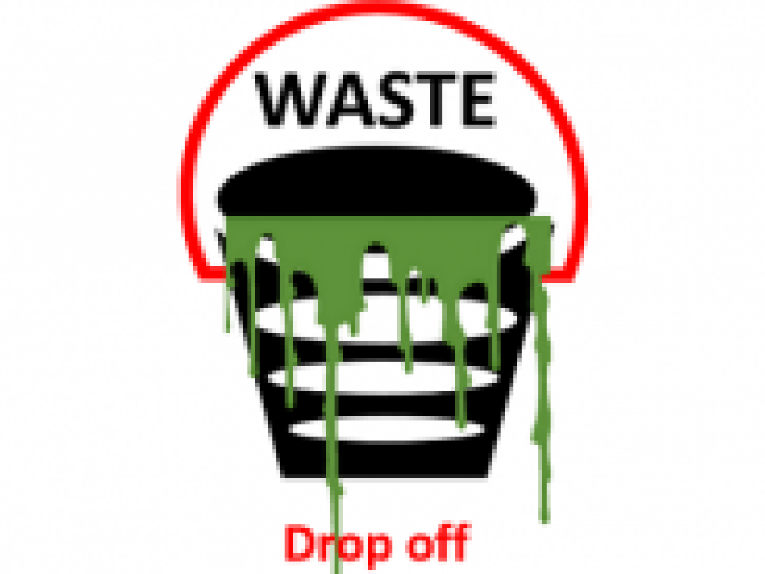 Waste Drop-Off