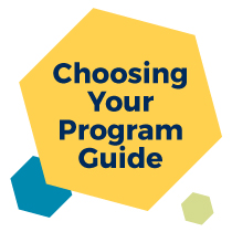 choosing your program