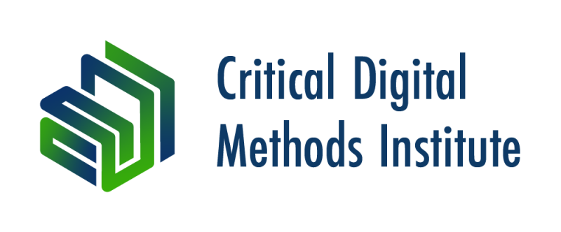 Critical Digital Methods Institute Logo