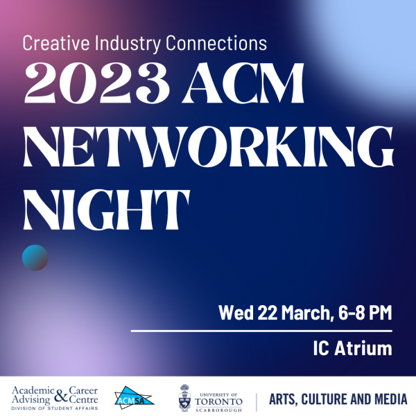 ACM Networking Night