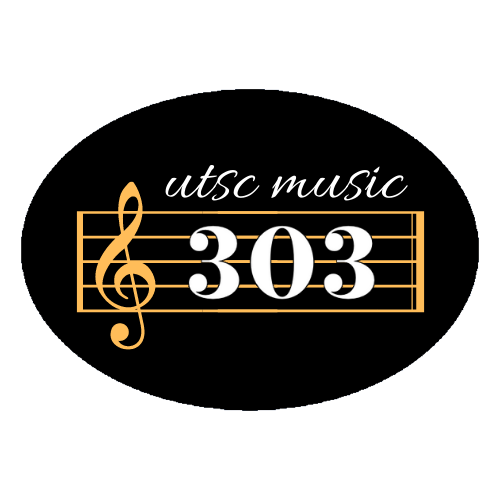 Music 303 Logo