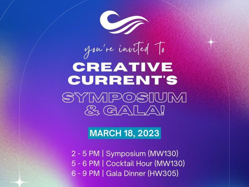 creative current's symposium