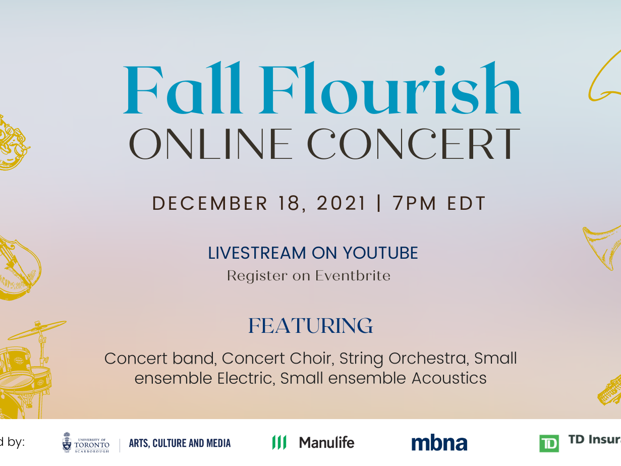 Fall Flourish Online banner