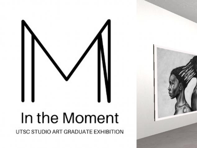 IN THE MOMENT | 2021 Studio Art Graduate Exhibition