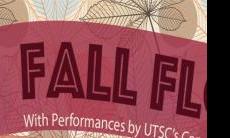Fall Flourish Concert from UTSC's ACM Department by Music students
