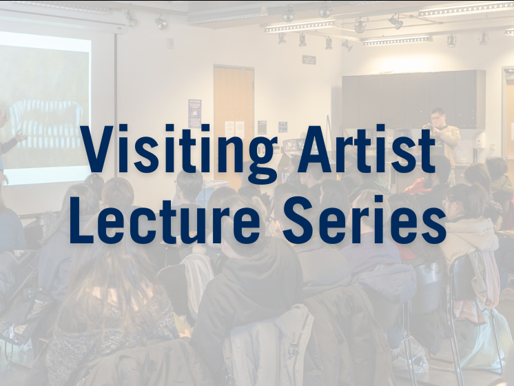 Visiting rtist Lecture Series