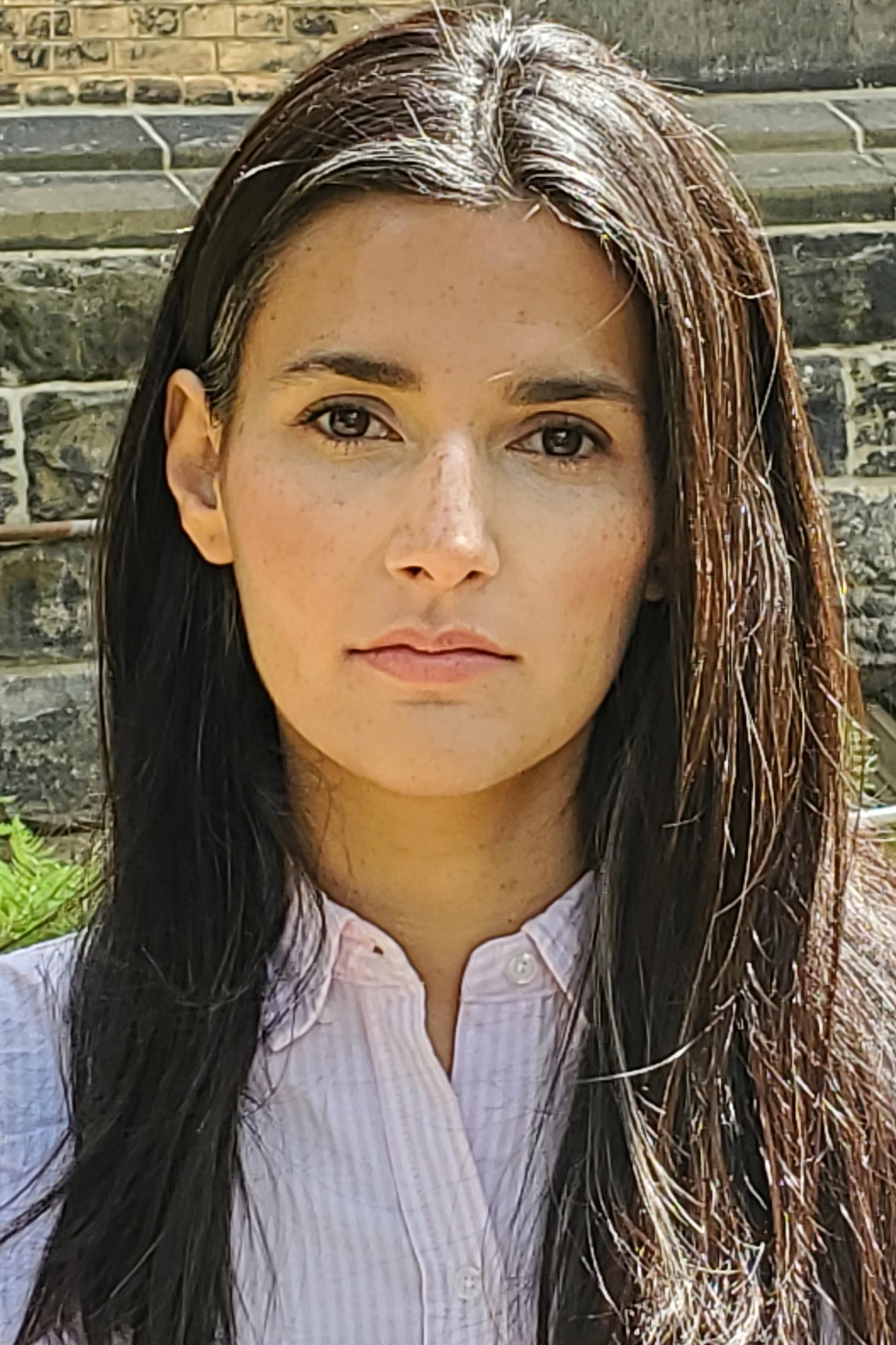 Headshot of Rachel Lobo