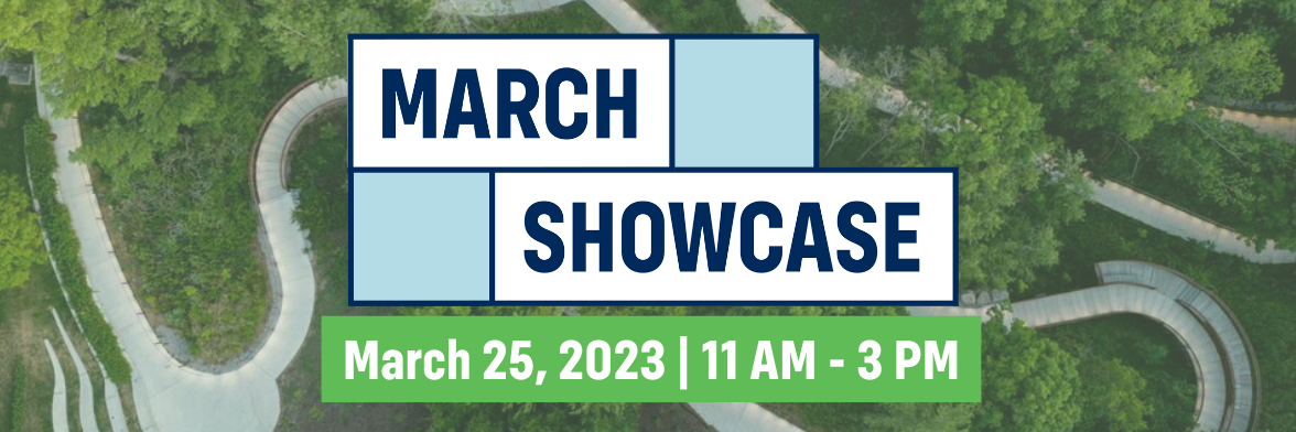 March Showcase 2023 Web Banner 