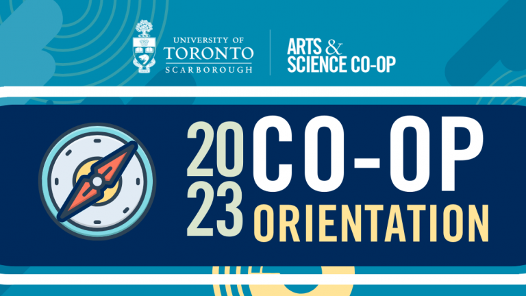 Co-op Orientation 2023 Web Banner