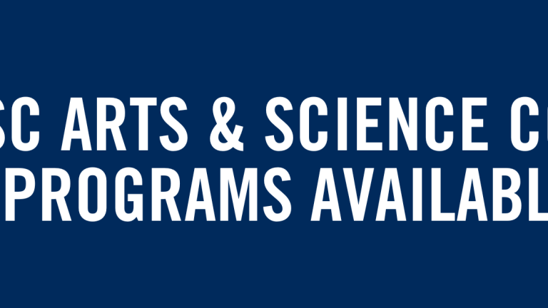 UTSC Arts and Science Co-op Programs Available
