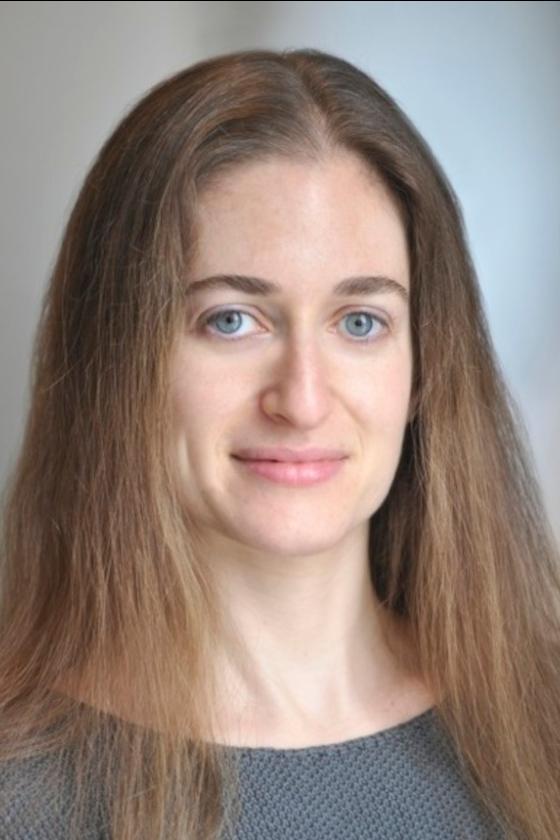 A photo of professor Anya Tafliovich.