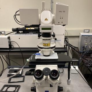 Laser Scanning Confocal Microscope (Inverted)-2