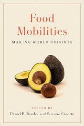 Front cover Food Mobilities with avocados