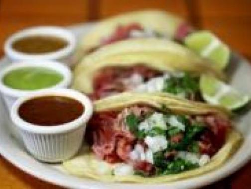 Read about Jeffrey Pilcher's work on Mexican Food in the Boston Globe (May 6, 2014)
