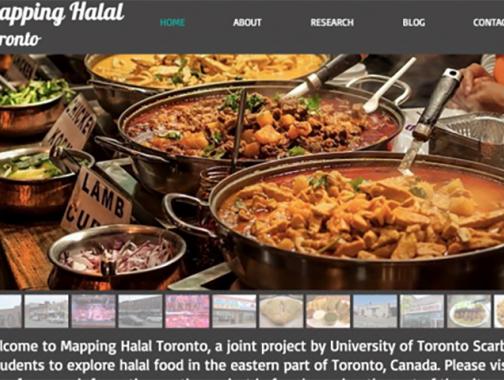 Mapping Halal 