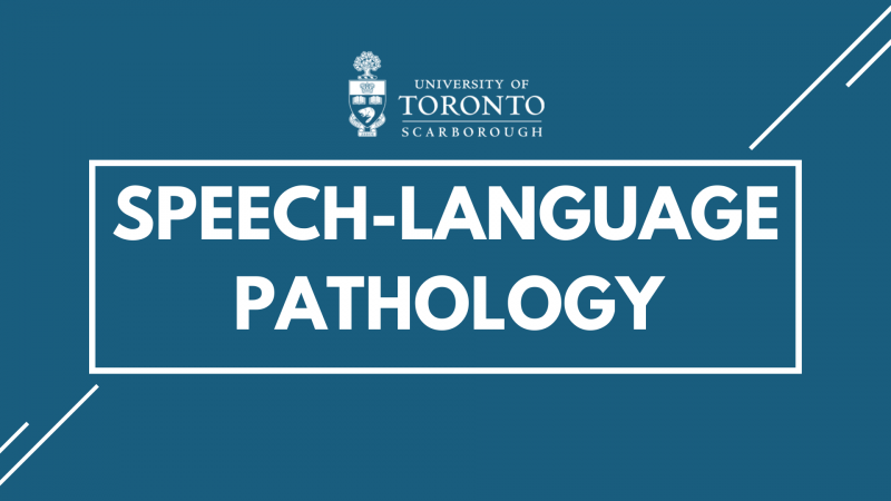 speech-language-pathology