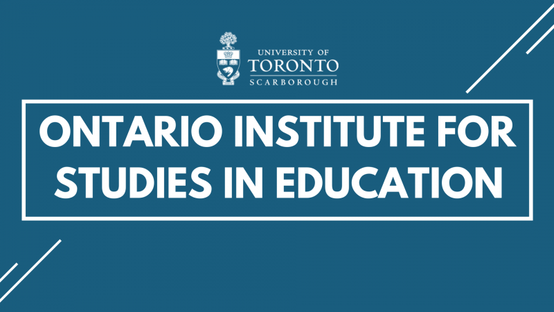 Ontario Institute for Studies in Education (OISE)