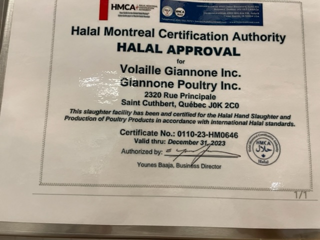 halal certification 2