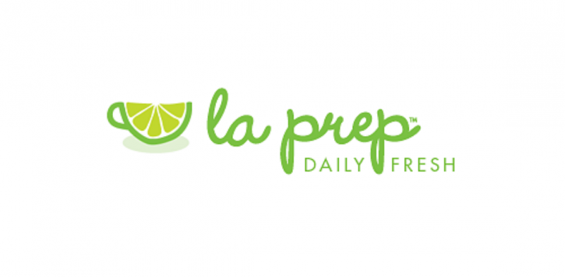 La Prep Daily Fresh logo
