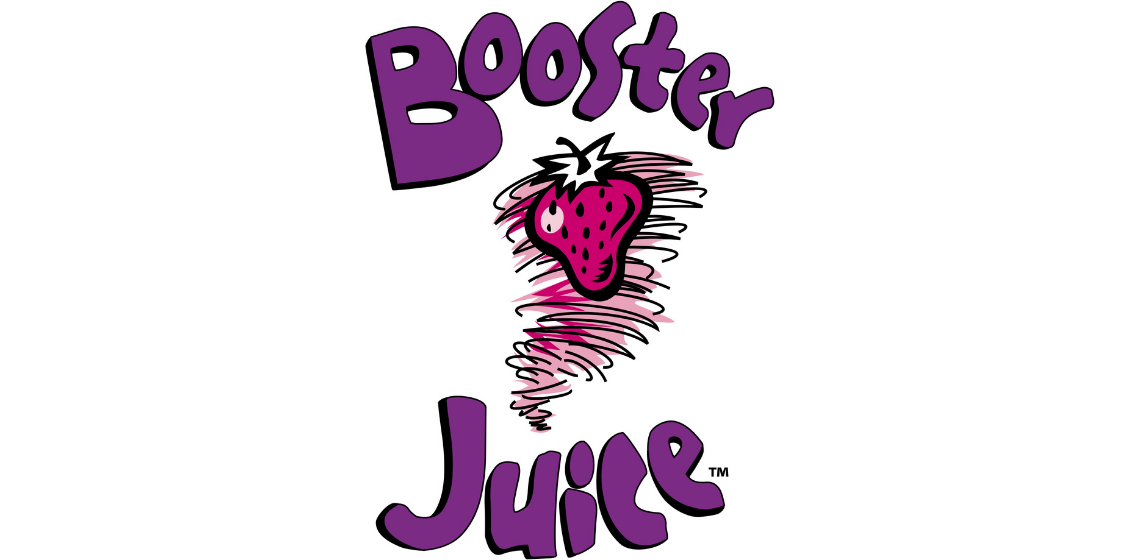 booster juice logo