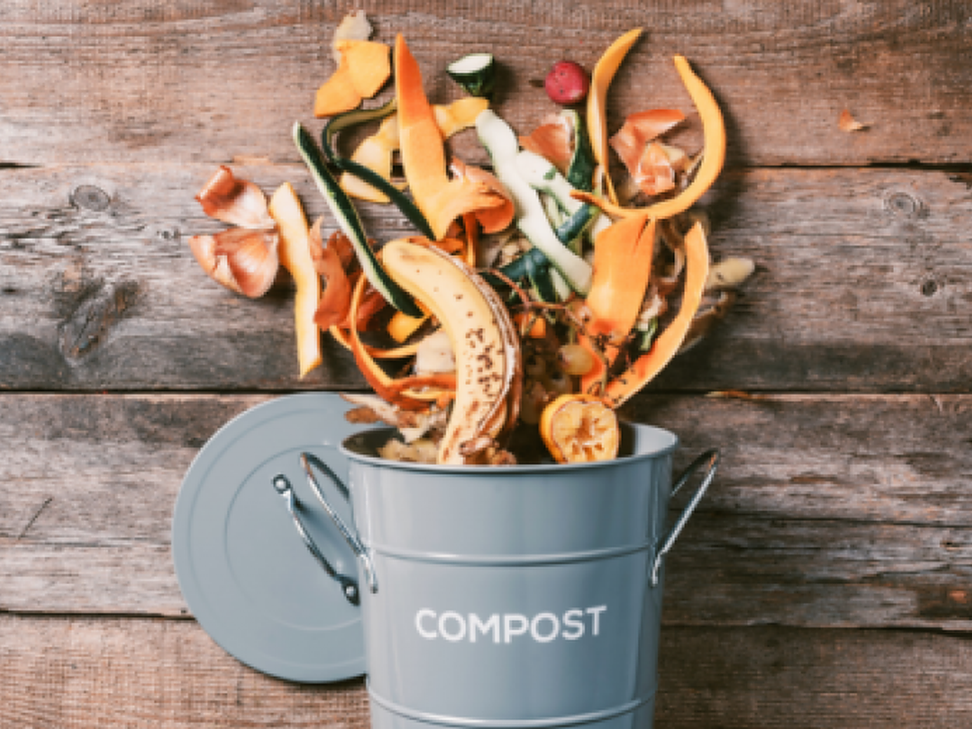 materials for composting