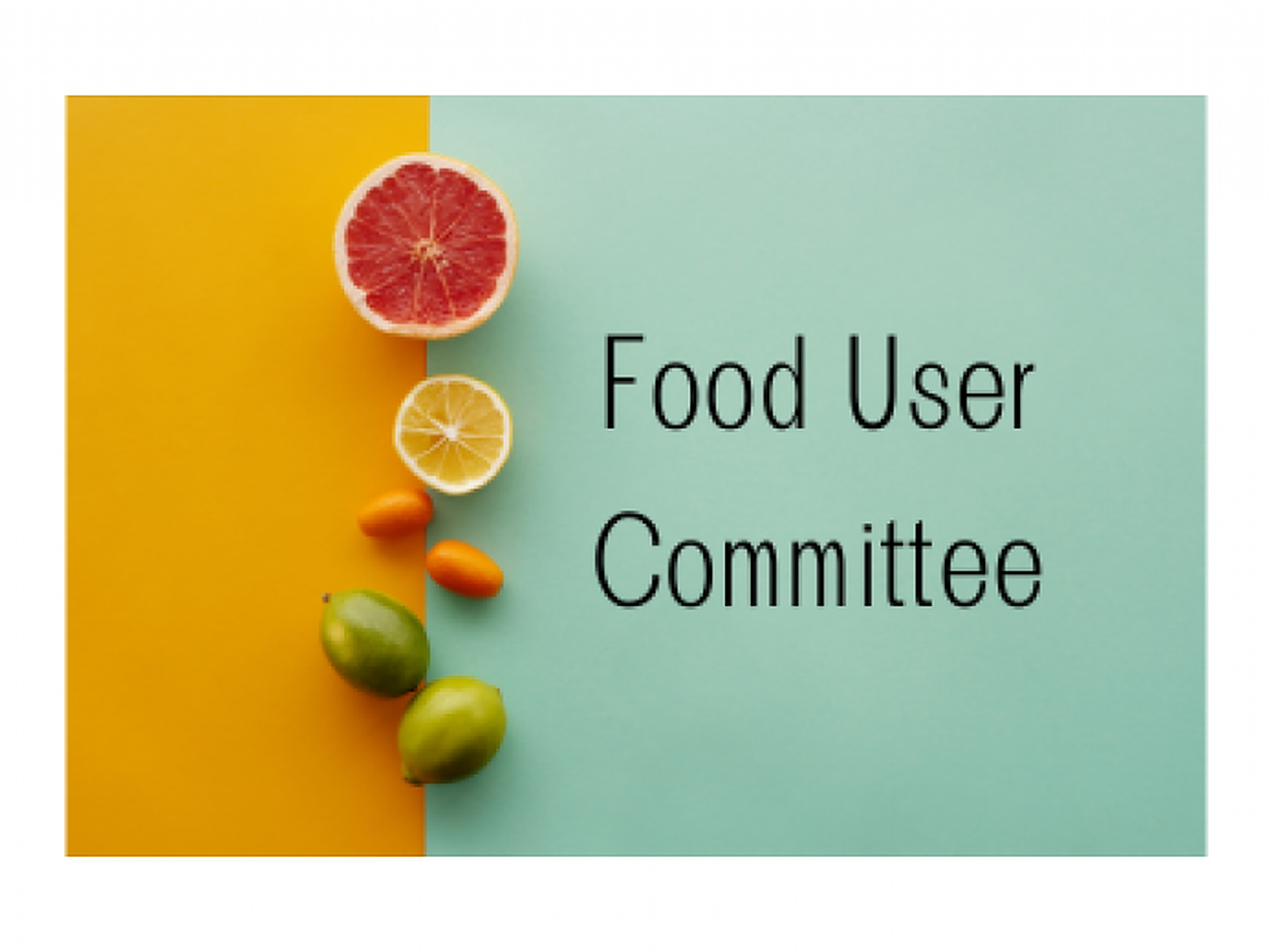 food user committee