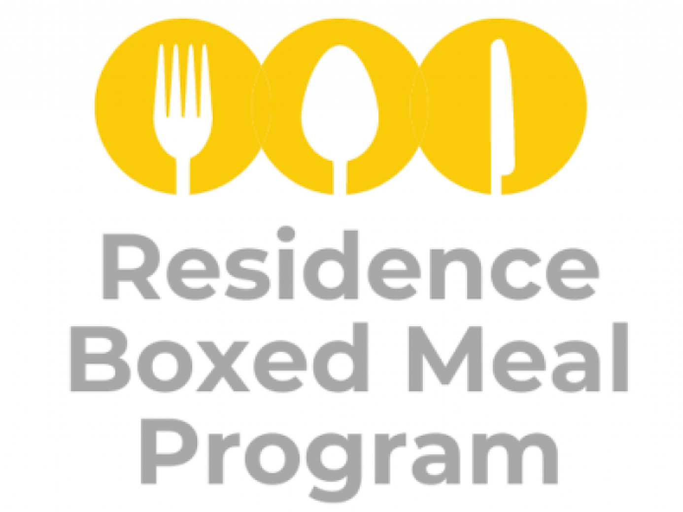 residence boxed meal program