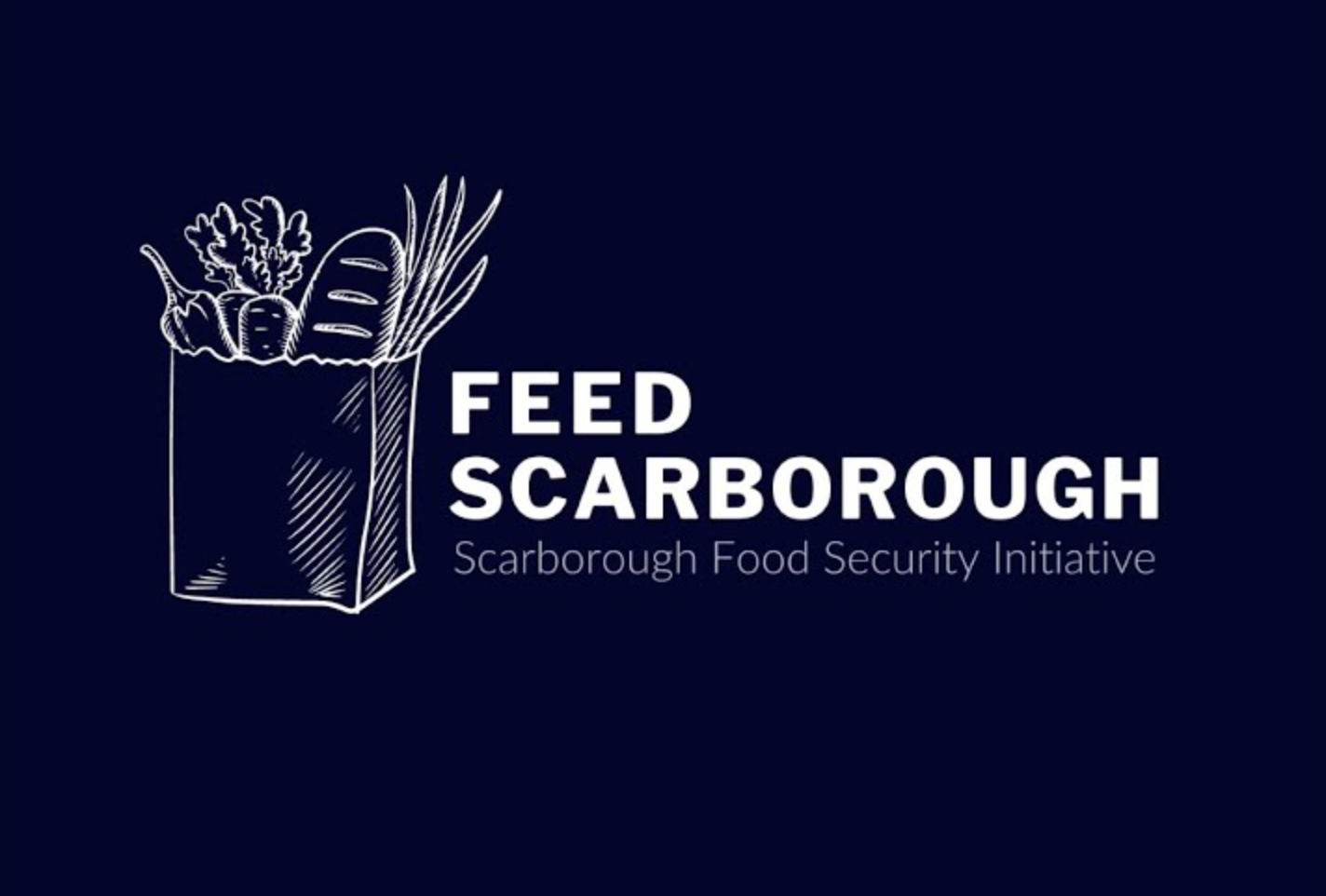Feed Scarborough Logo