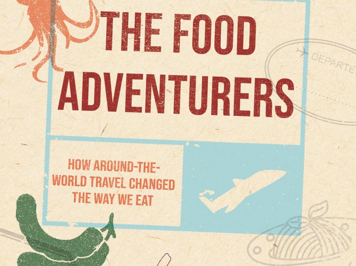 the food adventurers