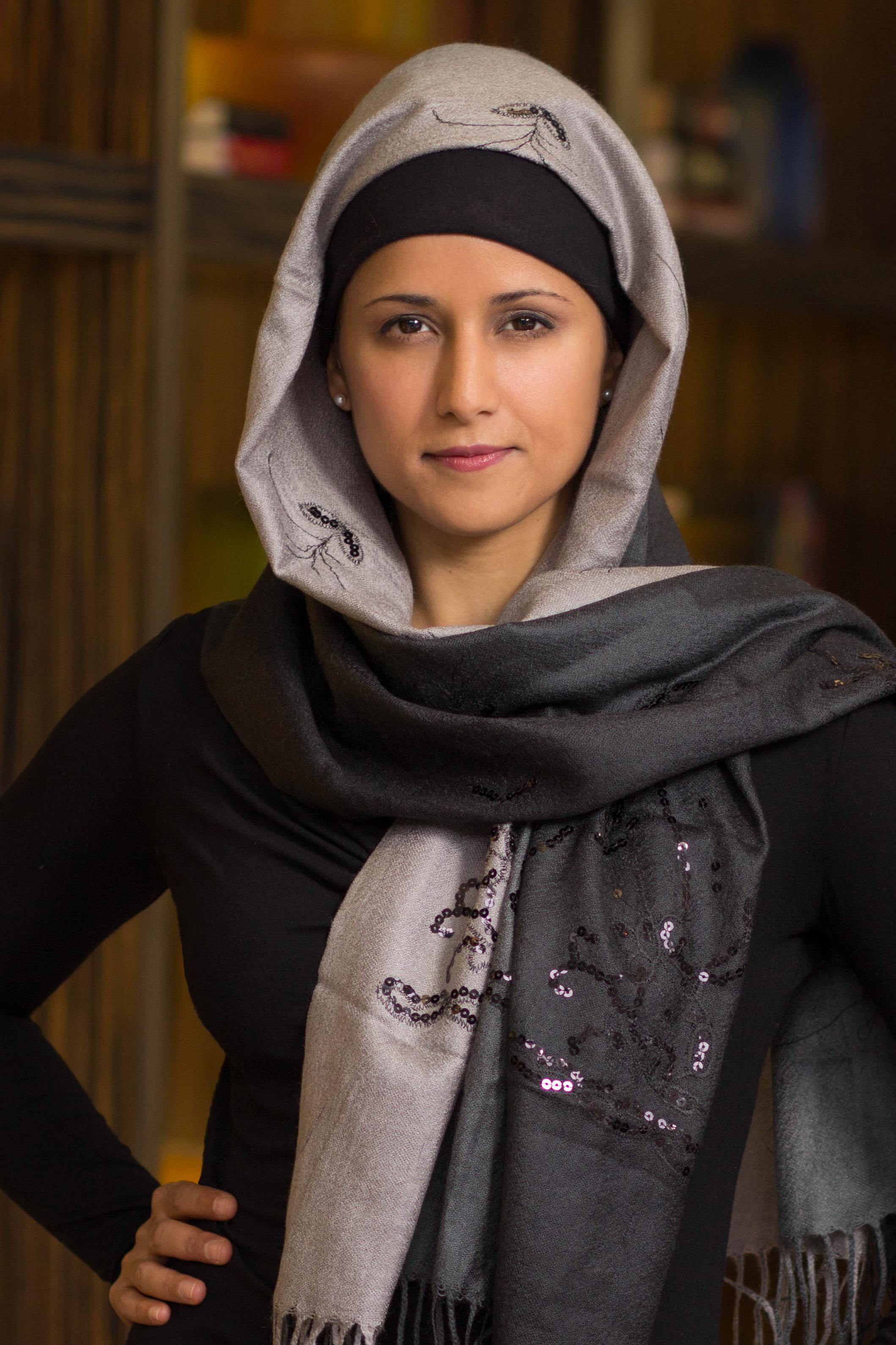 Photo of Associate Professor Aisha Ahmad