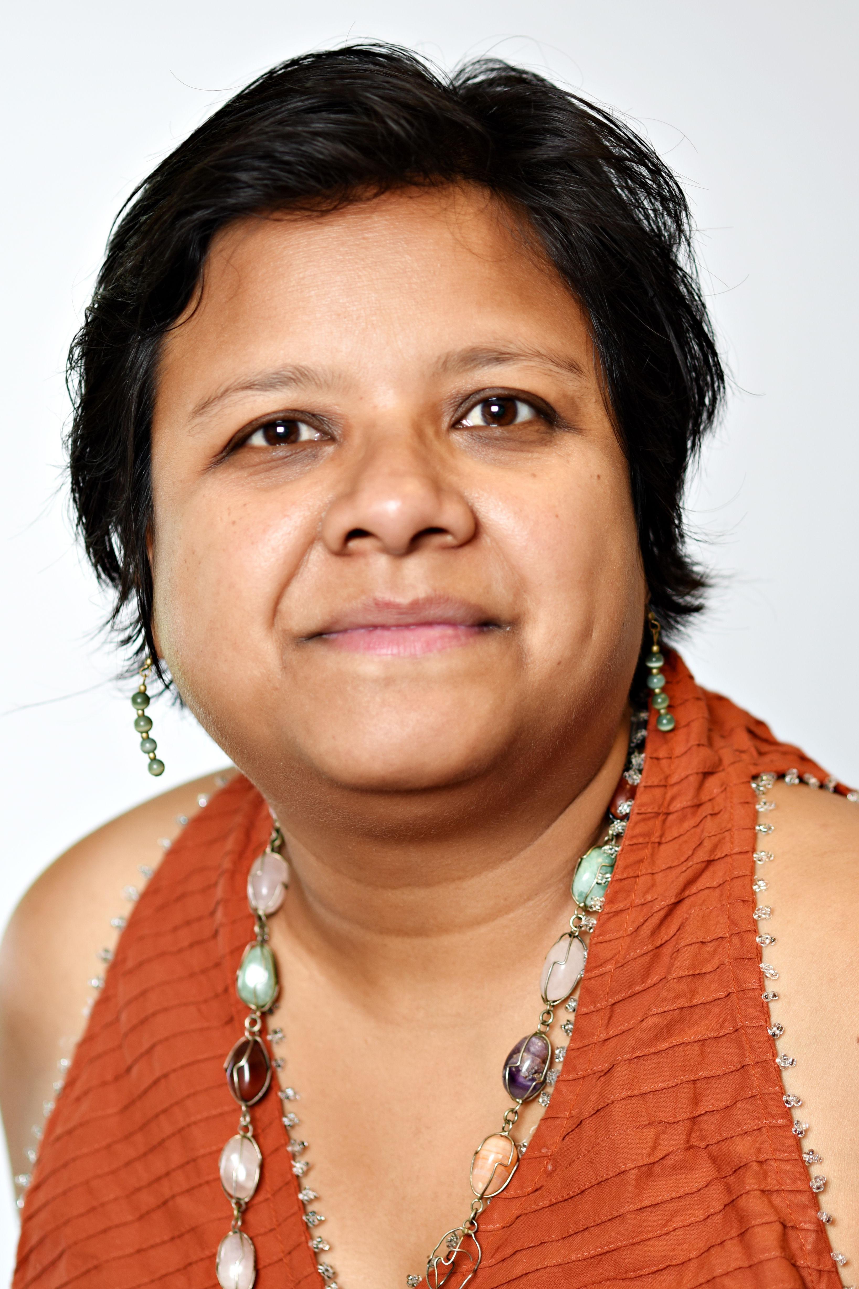 Photo of Professor Jayeeta Sharma