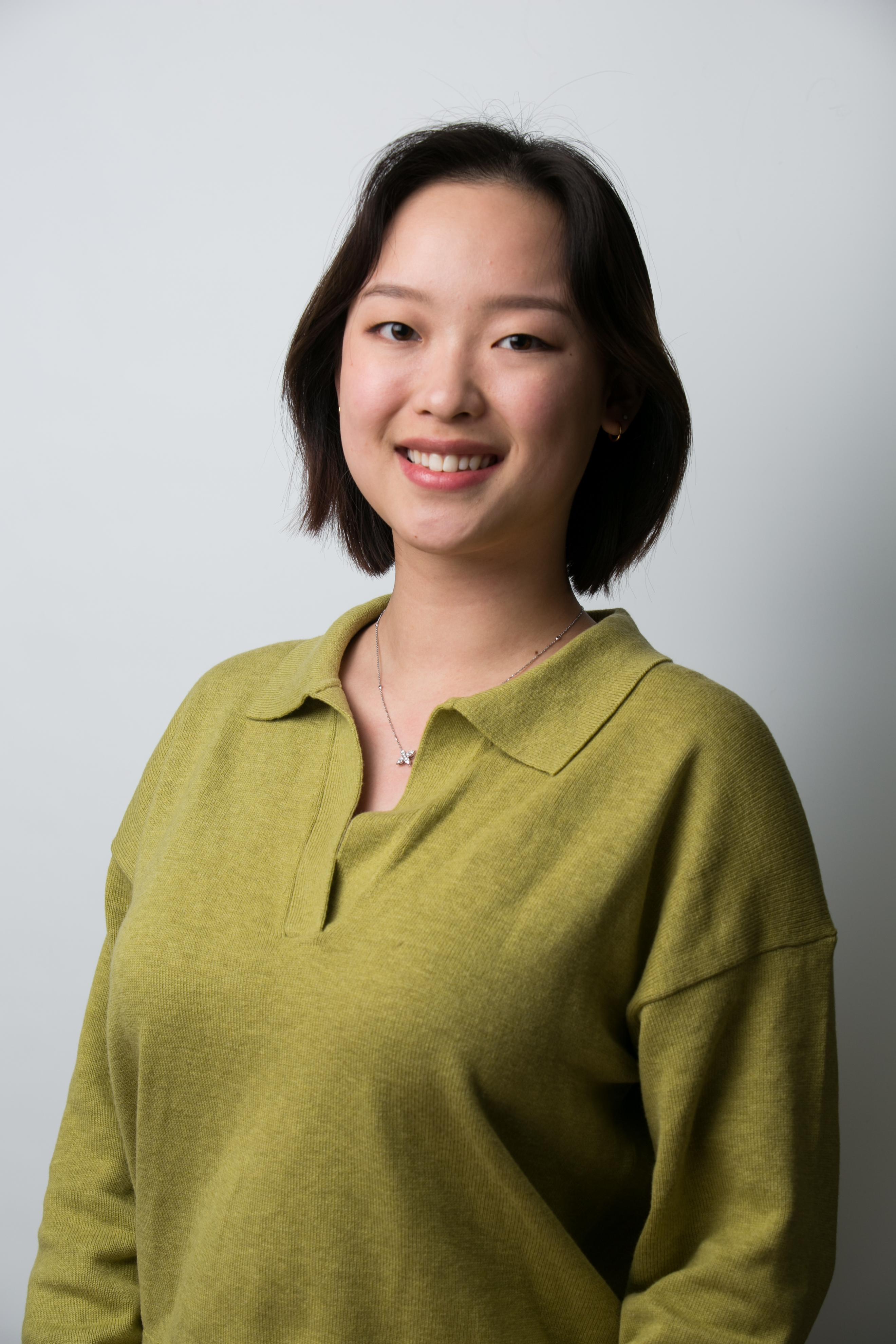 Headshot of Serena Yuan