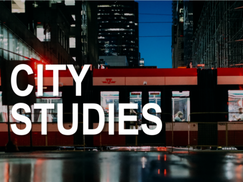 City Studies