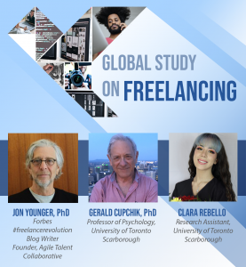 Global study on Freelancing - title image
