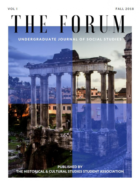 The Forum Poster
