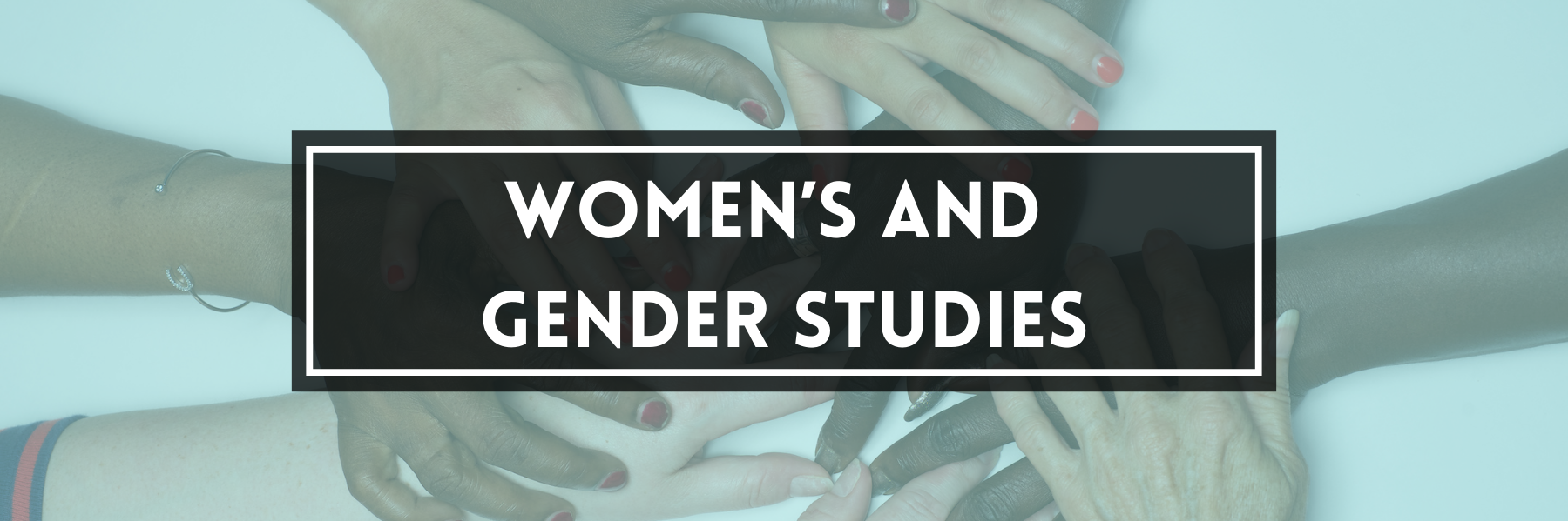Women's and Gender Studies 