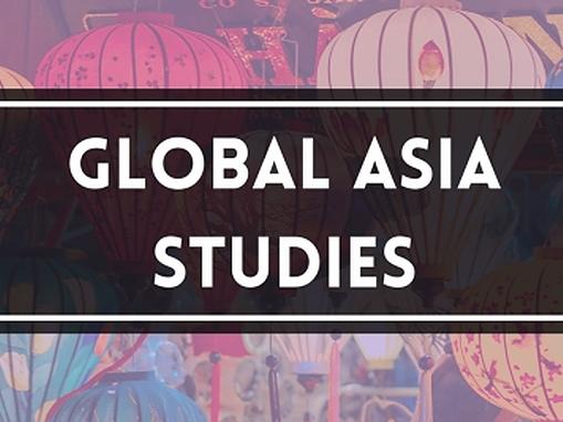 Global Asia Studies
