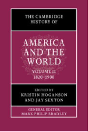 Cover of The Cambridge History of America and the World Volume II