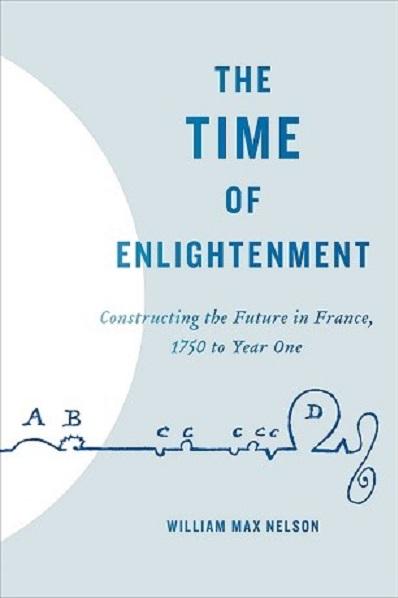 Book cover of The Time of Enlightenment