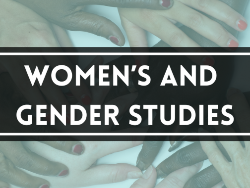Women's and Gender Studies 