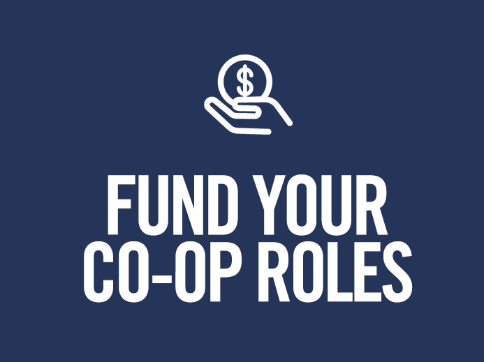 How to pay for your co-op roles: Funding resources for co-op employers