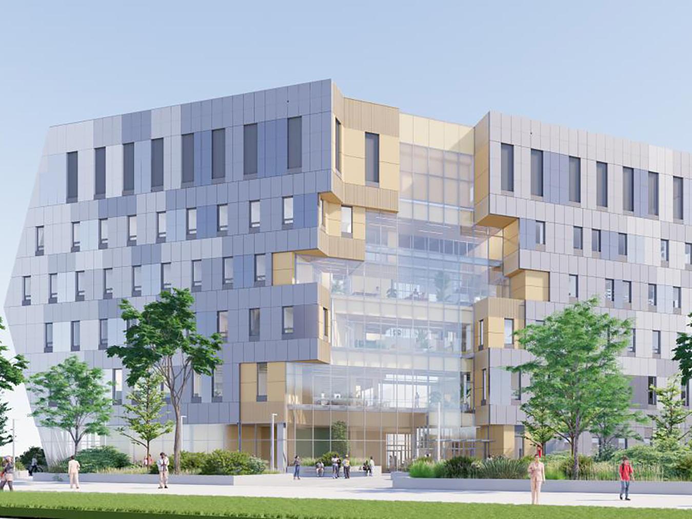 Scarborough Academy of Medicine and Integrated Health rendering